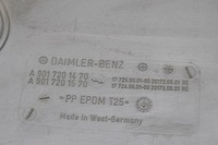 фото thumb №7, Боковина двері праві перед sprinter i fl