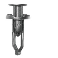 фото thumb №1, Штифт розпірний бампера / накладки / бризковик lexus gs is ls rx / toyota