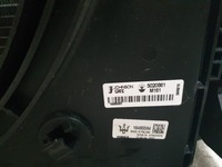 фото thumb №5, Quattroporte ghibli 3.0b s sq4 2013-24 комплект радіатор вентилятор оригінал