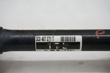 фото thumb №2, Піввісь ліва vw passat b7 2.0 tdi 3c0407271t