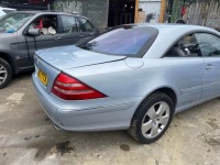 фото thumb №8, Заливная горловина топлива + помпа замка -mercedes cl w215