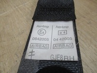 фото thumb №6, Pas натяжитель перед правые mazda 6 gj 12/17 год