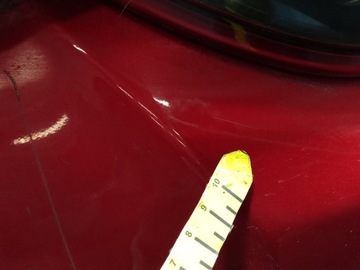 фото thumb №8, Mazda 6 iii gj рестайлинг 15- sedan крышка багажника зад 41v