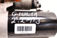 Alfa romeo giulia 2.2 mtj стартер 505329950 Зі Шроту, фото thumb