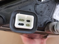 фото thumb №12, Bmw 8 g14 g15 g16 зеркало правое карбон 9pin