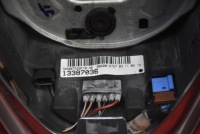 Кермо  шкіряний багатофункціональний 13387036 opel zafira c 12-16 Київ, фото thumb