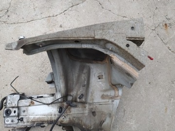 фото thumb №3, Лонжерон чверть перед mercedes w207 купе l+p