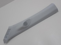 Купити Пластик захист стійка лівий перед 39196897 opel corsa f 23r, фото thumb