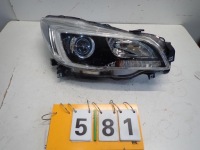 фото thumb №2, Лампа перед правая forester outback full led 14-