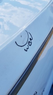 фото thumb №6, Крышка багажника багажника peugeot 508 i sedan