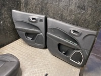 фото thumb №8, Сидіння, заднє сидіння, комплект jeep compass 2020 панель двері підлокітник