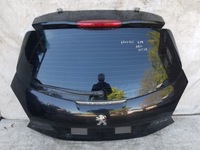 фото thumb №1, Кришка багажника багажника задня peugeot 208 kod ktvd