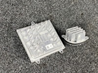 фото thumb №2, Opel corsa f перетворювач модуль led 90195126