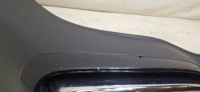 Накладка накладка задній задня бампера mercedes cla amg w118 a1188850302 Зі Шроту, фото thumb