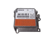 фото thumb №1, Audi tt модуль датчик подушки безпеки подушка безпеки org. 8n0959655d