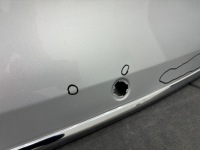 Dacia spring кришка багажника багажника задній задня Київ, фото thumb