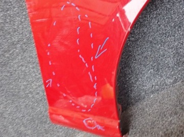 фото thumb №10, Toyota gt86 subaru brz 12- крило праві переднє перед