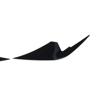 фото thumb №9, Canards canardsy спойлер спойлери do бампера замінник do toyota gr86 2022+