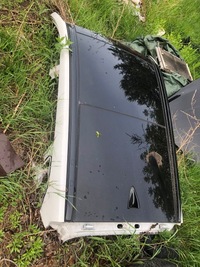 фото thumb №1, Дах панорама tucson iii шторка