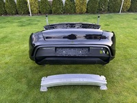 фото thumb №1, Porsche taycan 9j0807421 бампер задняя электропроводка