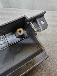 фото thumb №5, Porsche 911 992 gt3 cup планка крыльев правая 9f1807514