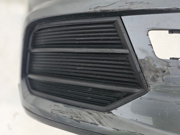 фото thumb №7, Бампер audi q3 8u 8u0 рестайлинг 15-18 перед переднее обычный