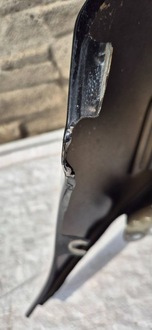 фото thumb №8, Honda civic x 17-22 type-r крила лівий перед гарний org