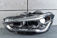 фото thumb №9, Bmw x1 f48 лампы фара передняя правая левая led оригинал комплектные демонтаж
