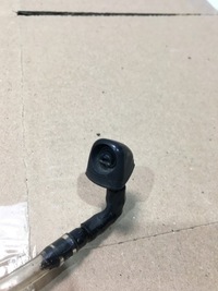 фото thumb №5, Насадка омивача перед suzuki ignis iii 16-