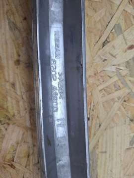 фото thumb №8, Nissan leaf ii ze1 18- решётка решётка радиатора хром бампера передней оригинал