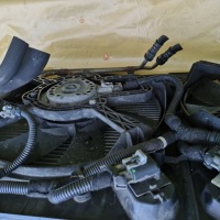 фото thumb №5, Opel meriva b 10- радиатор вентилятор комплект радиатор 1.7cdti