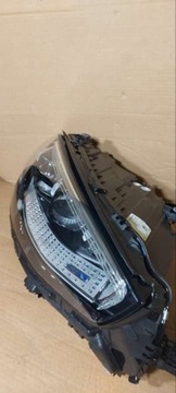 фото thumb №7, Mercedes s-klasa w223 лампа правая led полный led фара a2239065005