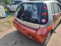 фото thumb №2, Бампер задній задня smart forfour for four