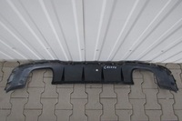 фото thumb №8, Спойлер накладка задняя audi a3 s3 8v3 16- lift