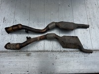 фото thumb №1, Гасник каталізатор audi a6 c5 4.2 v8 asg комплект