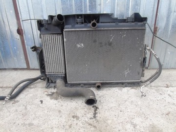 фото thumb №3, Pas переднє радіатор перед citroen c5 iii 2.0 hdi