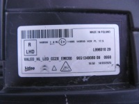 фото thumb №13, Citroen c3 iv e-c3 фара передня права повний led