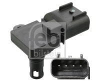 Датчик давления w коллектор ssącym 4 pin ford fiesta v, fiesta vi, с Разборки, фото thumb