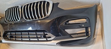 фото thumb №7, Бампер перед bmw x4 g02 lci рестайлінг x-line