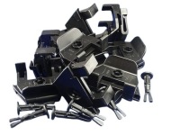 фото thumb №1, 10x кліпса бампера toyota c-hr camry lexus gs is rc підкрилок prius