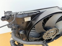 фото thumb №6, Pas передний усилитель балка радиатор mercedes w117 w176