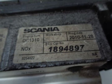 фото міні №3, Блок управління касета компютер двигуна r 1857179