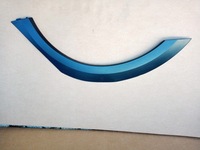 фото thumb №1, Volvo v90 cc правая молдинг крыла задняя