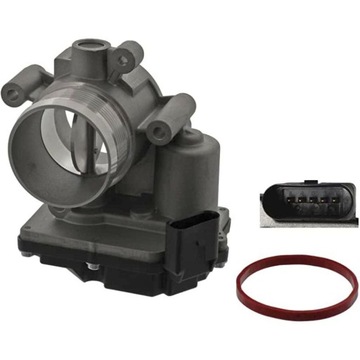 фото thumb №11, Корпус дроссельной заслонки audi a3 8p a3 quattro 8p a4 8k