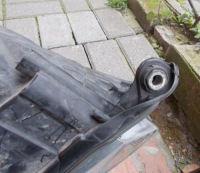 Skoda fabia 3 3 6v1 линза led левая фара передняя оригинал Оригинал, фото thumb