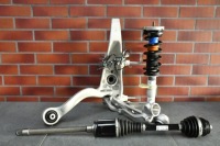 Купить Поворотный кулак правая перед амортизатор правый приводной вал правая bmw m5 f90 4x4 10km, фото thumb