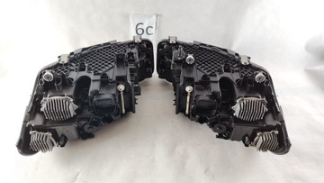 фото thumb №13, Bmw g30 g31 рестайлинг lci laser light правый левый лампа фара