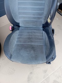 фото thumb №9, Renault laguna iii 3 універсал сидіння комплект підігрів напівшкіра європа