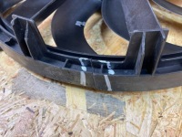 Вентилятор радіатор корпус land range rover jaguar gj32-8c607-bc Київ, фото thumb