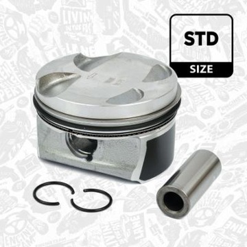 фото thumb №1, Et команда двигателя pm011000 поршень